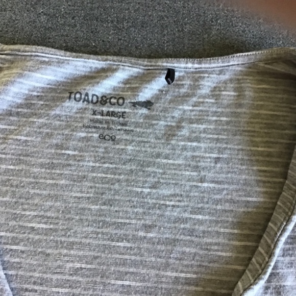 Toad&Co Faux wrap dress - Picture 5 of 5